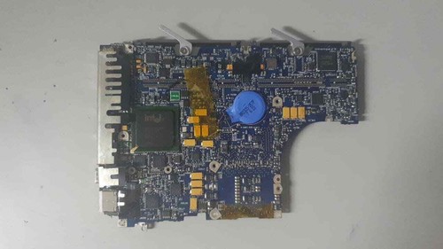 Motherboard for Apple Macbook 13,3 " - A1181 - 2006 - Mainboard - Zdjęcie 2 z 2