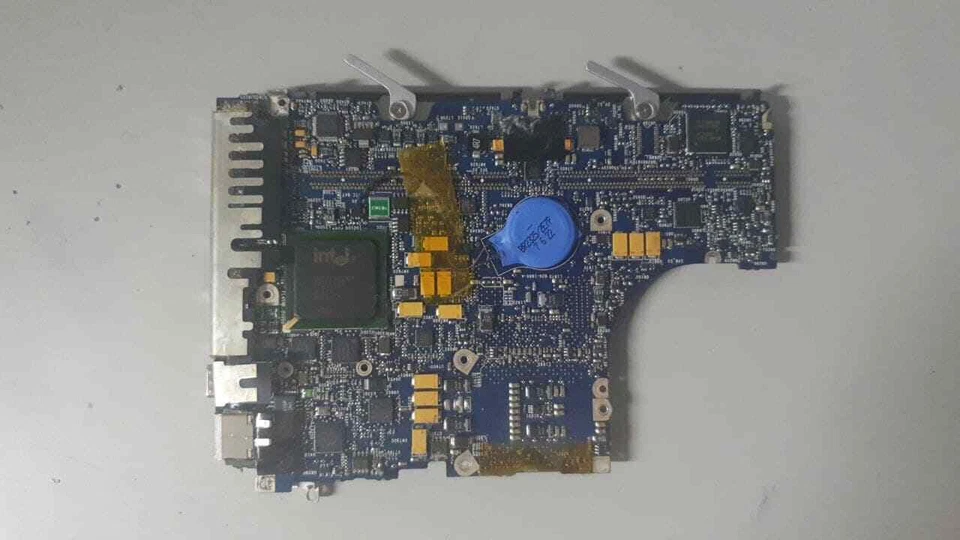 Motherboard for Apple Macbook 13,3 " - A1181 - 2006 - Mainboard - Image 2 of 2