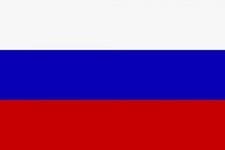 Flagge Russland (90x150cm) Fahne Flag Russia Metallösen Polyester