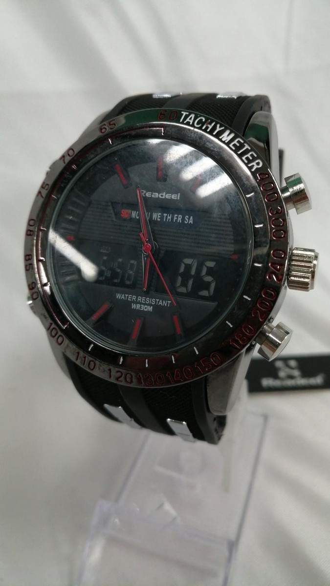 Readeel Nf9024 Quartz Analog Watch
