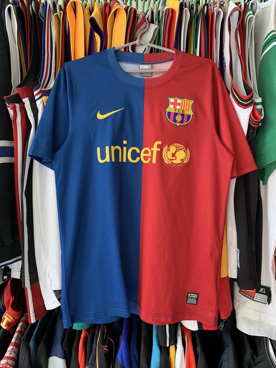 barcelona shirt 2009