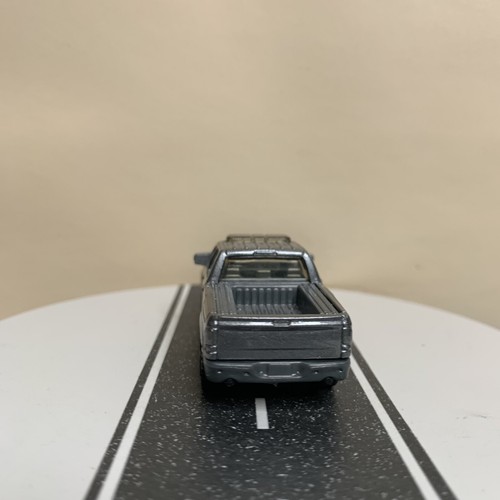 Matchbox Fourth Gen 2015 Dodge Ram 1500 Hemi Crew Cab Pickup Truck Gray 1:64 NM - Picture 5 of 13