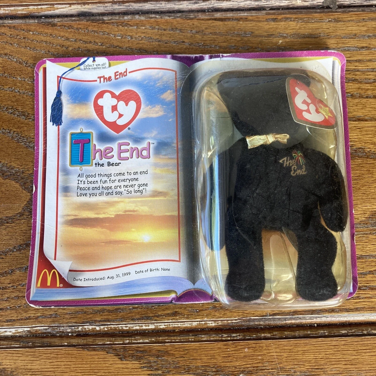The end best sale the bear ty