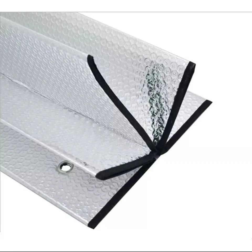 Parasol protector térmico reflectante UV plegable para todos Buick Car Foto 4 de 4