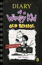 Diary of a Wimpy Kid: Old School - Paperback By KINNEY, JEFF - VERY GOOD