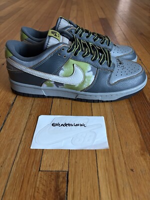 Nike Sb Sample Promo HUF Friends and Family FD8775-002 1/72 NEW 2022 US10