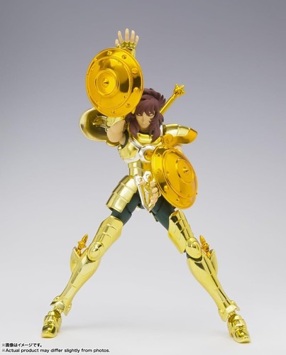 BANDAI Saint Seiya Cloth Myth EX Libra Dohko Revival ver. Action Figure JAPAN - Picture 2 of 7
