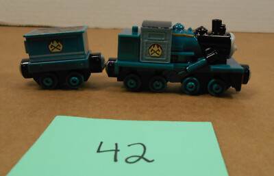 Thomas & Friends Take n Play Ferdinand Engine with Tender Diecast 2013 G42
