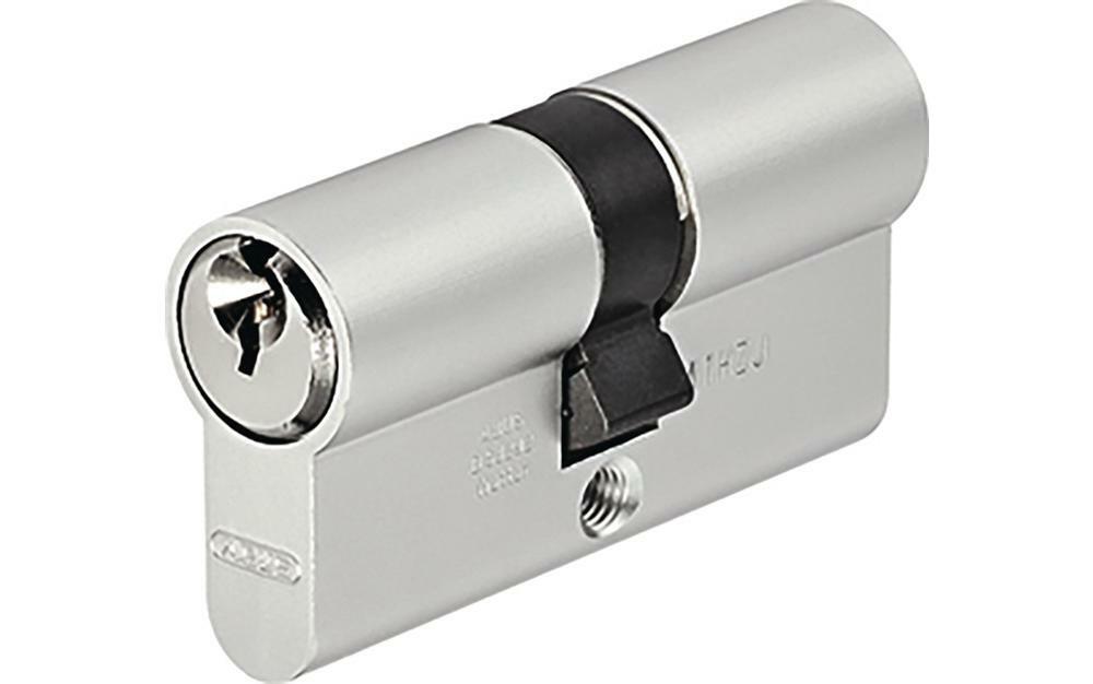 ABUS Profildoppelzylinder TI14ST 30/40 mm Anzahl Schlüssel 3 verschiedenschli...