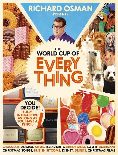 Thumbnail - Richard Osman The World Cup Of Everything (taschenbuch)