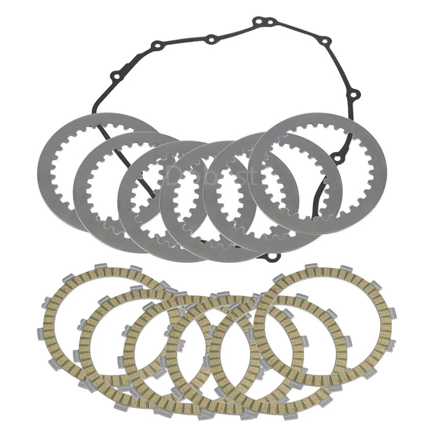 Kit de embrague y junta para Yamaha Z07 FZ-07 2015-2017 Tenere 700 XTZ700 2021-2024 Foto 2 de 4