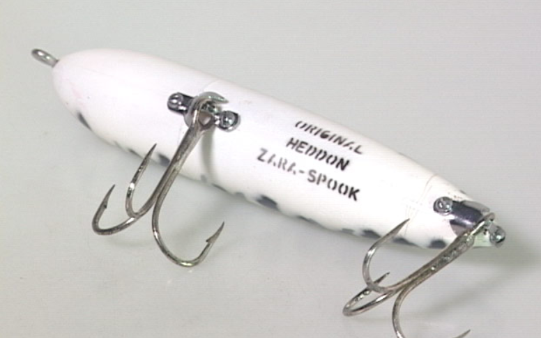 ヘドン HEDDON ☆ 80's  ZARA-SPOOK  3rd.  S-6 Heddon Zara Spook 3rd S-3 | Old Smith Color Vintage Bass
