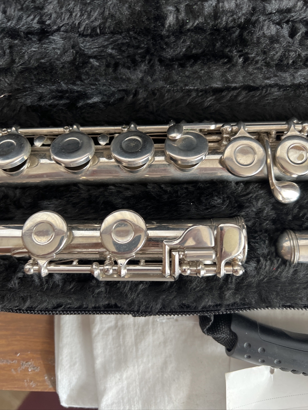 W.T. Armstrong Model 104 Flute eBay