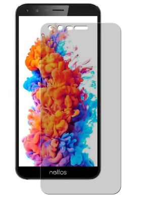 TP-Link Neffos C5 Plus - (4 Stück) Panzerfolie - Bruchschutzfolie - Premium Foli