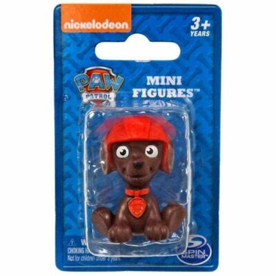 Paw Patrol Figurine 1.75 Inch - ZUMA