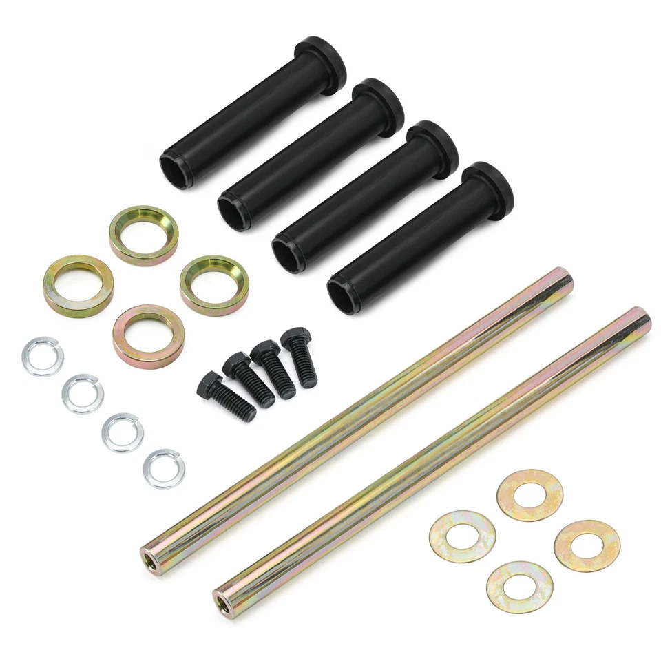 Front Lower A-ARM Bushing Shaft Kit for Polaris Sportsman 400 500 570 600 700 - Image 3 of 4
