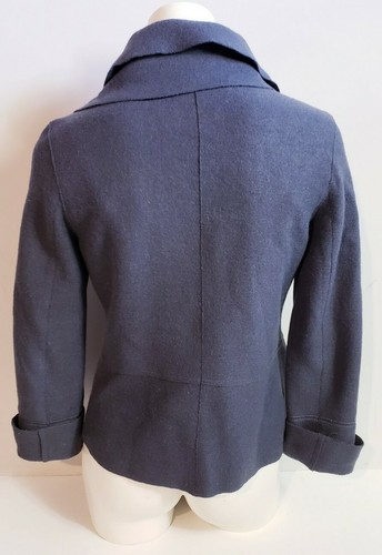 Beyond Threads Women's Alpaca Wool Blazer Jacket Coat Made In Peru ! Size S - Picture 4 of 10