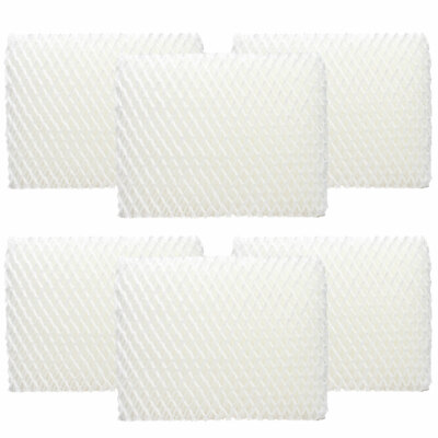 6x Humidifier Filter for Essick Air EA1407,HDC12,MoistAir HD14070