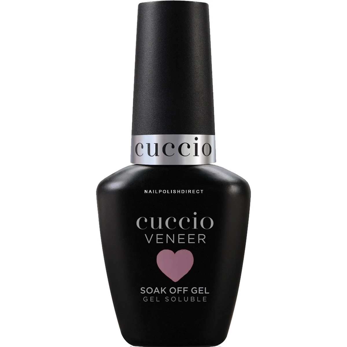 Cuccio Nail Polish – Tel-Aviv About It – Cafe Lilium