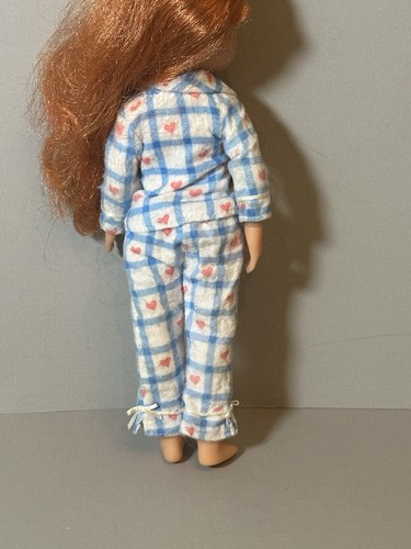 4 Ever Best Friends Pajama Noelle Doll Red Hair Sleepover Doll MGA - Picture 5 of 5