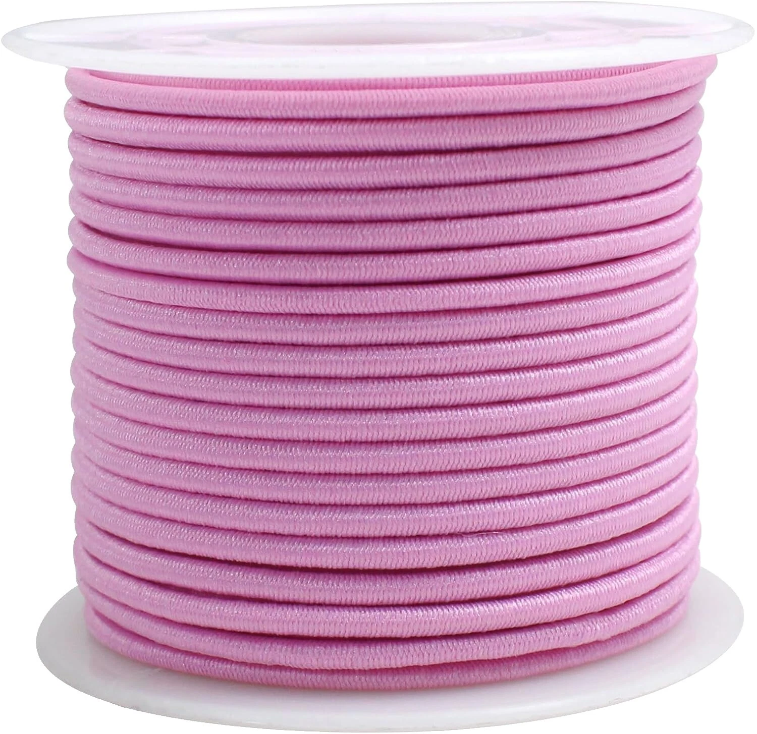 Cables de Fabricación de Joyas de Goma Multicolor