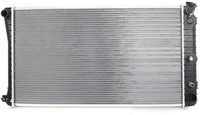 Radiator For 91-93 Chevrolet Caprice Buick Roadmaster 1 Row on sale Radiator For 91-93 Chevrolet Caprice Buick Roadmaster 1 Row on sale