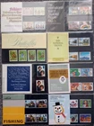 GB 1981 ROYAL MAIL PRESENTATION PACKS x8 MINT + FIRST DAY COVERS x8 BUY IT NOW!