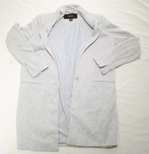 Vera Moda Women s gray Blazer Size L