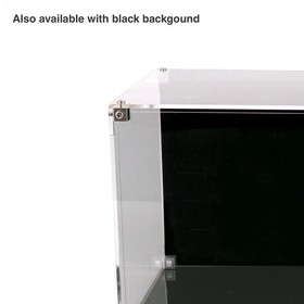 Acrylic Display Case Compatible with Lego Set 71040 - The Disney Castle