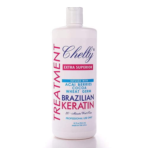 Chelly Superior Brazilian Keratin (Extra Superior) 
