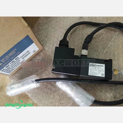 UN nuevo servomotor Mitsubishi HC-MF13D-D5 - Imagen 2 de 2