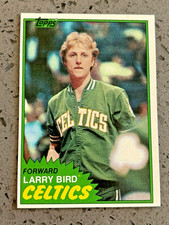 Top Boston Celtics Rookie Cards of All-Time 60
