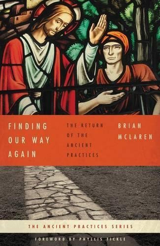 Finding Our Way Again (Ancient Practices Series) By Brian McLaren - Image 2