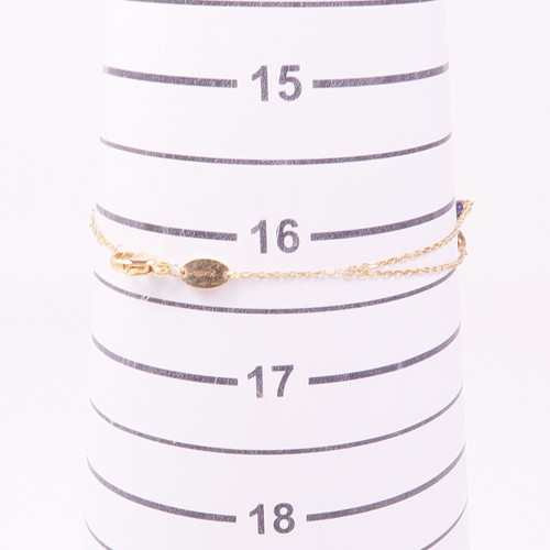 Chaumet Jeux de Liens Bracelet 082934 18K Pink Gold - Picture 8 of 9
