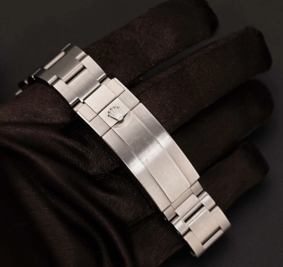 Rolex Submariner schwarzes Zifferblatt Unisex-Uhr - 116610LN - Bild 3 von 4