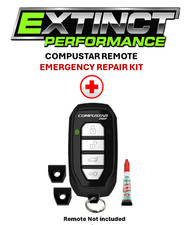 Emergency Repair kit Compustar 2WG15R FM Key ...