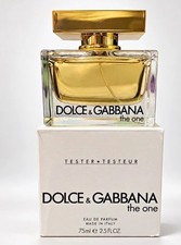 Dolce & Gabbana The One Eau de Parfum 2.5 oz ...
