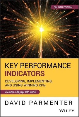 David Parmenter Key Performance Indicators (Hardback)