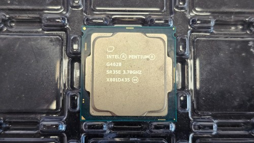 Intel Pentium G4620 3.70GHz CPU SR35E #21