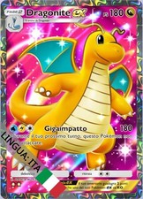 Dragonite EX⭐⭐, Il Bosco di Eevee, GCC Pokémon Pocket, [ITA]