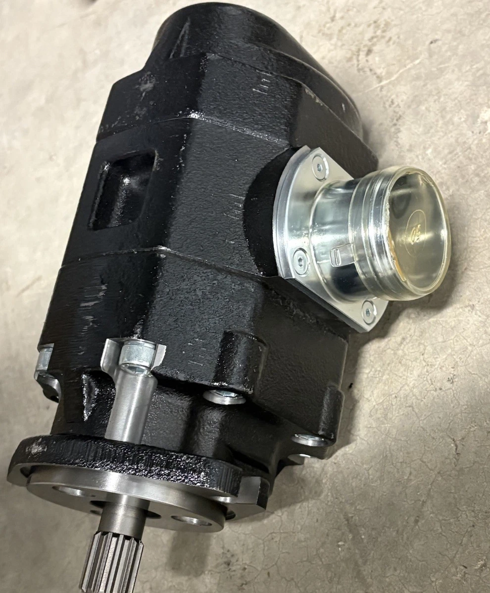 hydraulic pump 259002 photo 2