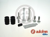 Autofren Seinsa FüHrungshüLsensatz Bremssattel FüR Opel Zafira Tourer C P12