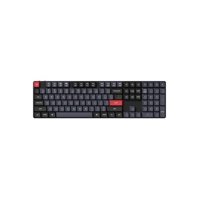 Keychron K5 Pro QMK/VIA Custom Wireless Mechanical Keyboard, Hot-Swappable Fu...