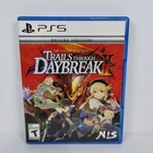 Legend Of Heroes: Trails Through Daybreak II Deluxe Edition (Sony PlayStation 5)
