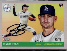 River Ryan Chrome 2025 /75 #236