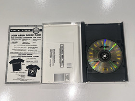 Revolution X (Sega Saturn, 1997) CIB Complete in Box with Reg Card + Foam N MINT