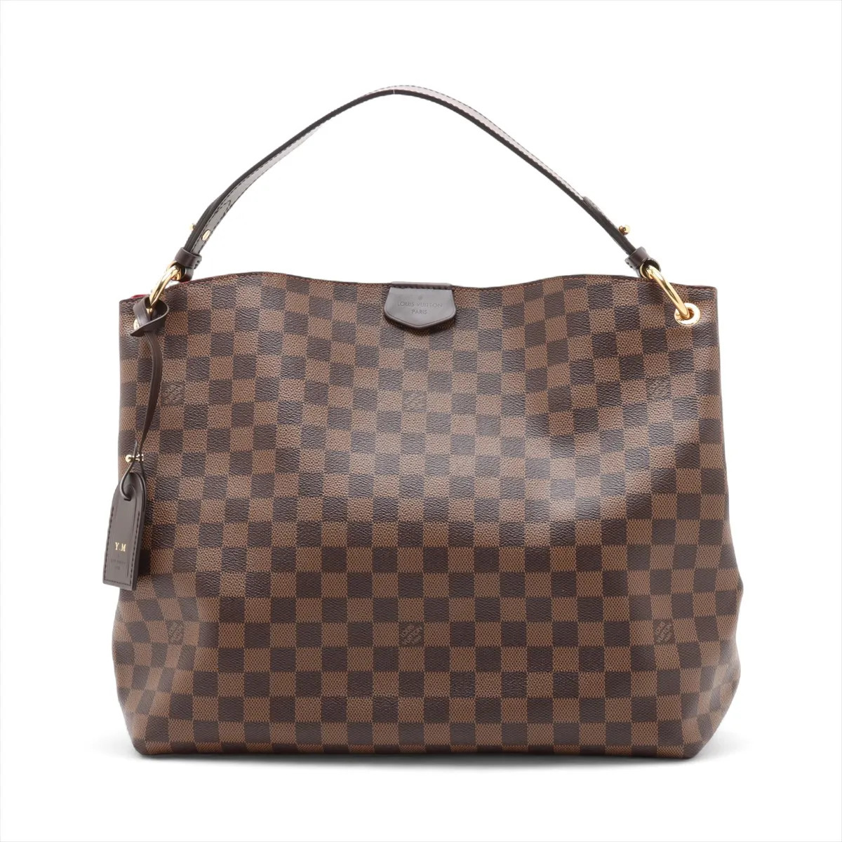 Louis Vuitton Damier Graceful MM N44045 Brown