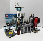 Lego City: Prison Island (60130) / RETIRED / Missing: BAG 1 / Pre-Owned