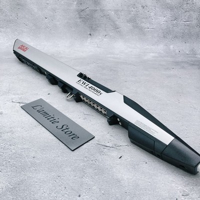AKAI　EWI4000S　シンセサイザー AKAI（アカイ）がウインド・シンセサイザーの日本限定仕様「EWI4000sw
