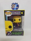 Funko Pop! Vinyl: Disney - Jack Skellington (Black Light) #15 With Protector